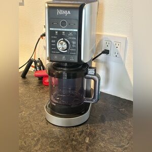 Ninja Advance Creamify technology